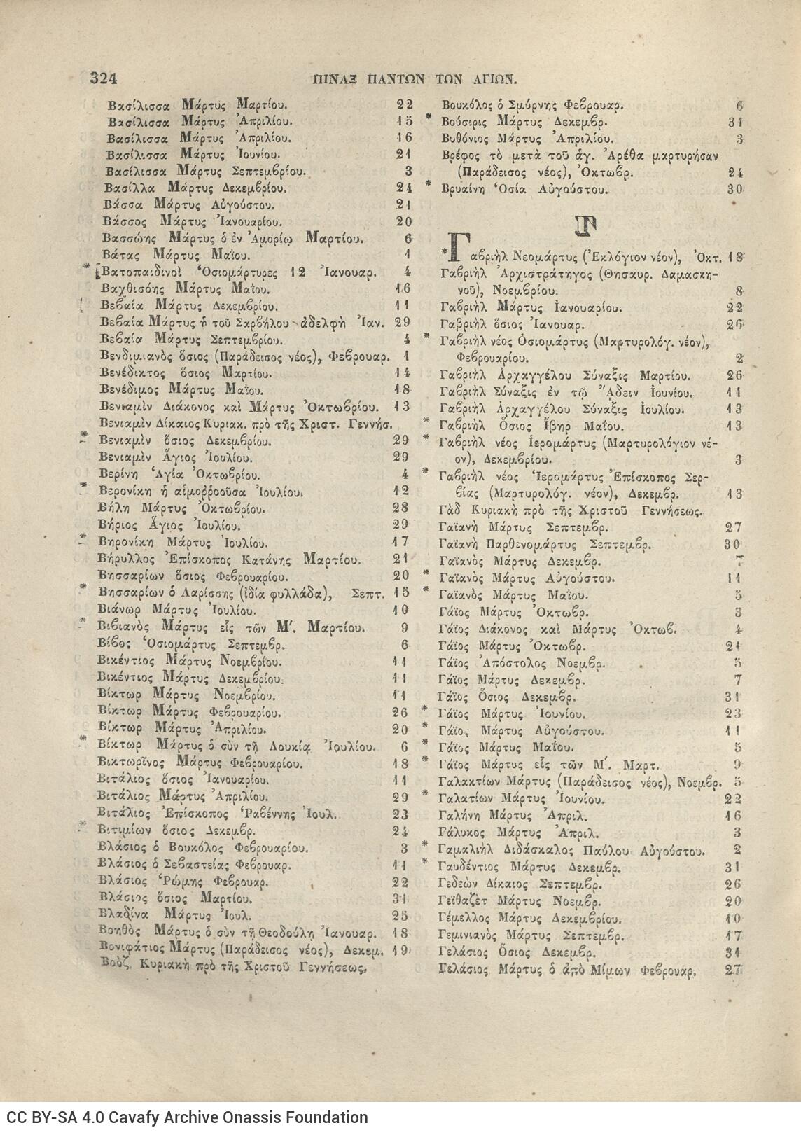 28 x 20,5 εκ. Δεμένο με το GR-OF CA CL.6.10.
2 σ. χ.α. + 320 σ. + 360 σ. + 2 σ. χ.α., όπου στη σ